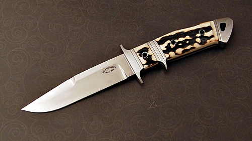 Jim Schmidt Goblin Folder - Exquisite Knives